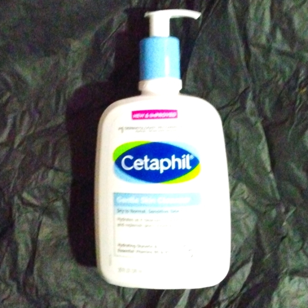 Cetaphil 20 OZ Gentle Skin Cleanser